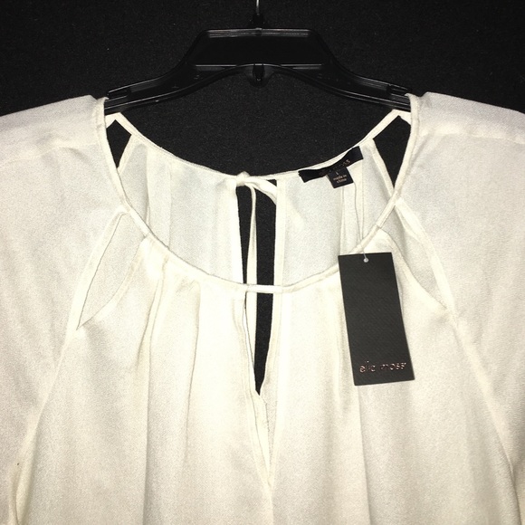 NWT Anthropologie Top by Ella Moss - Picture 2 of 8